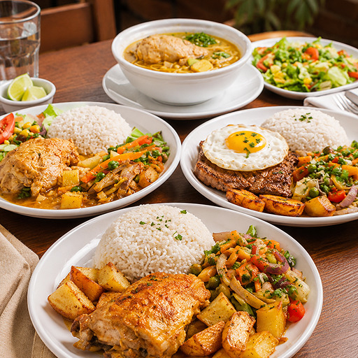 menus