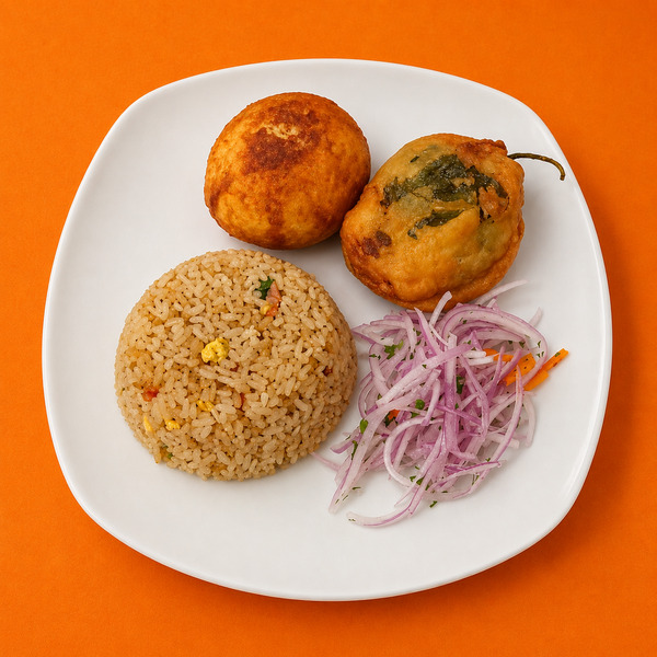 Rocoto Relleno en Papichas
